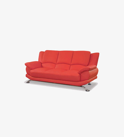 Red luxury chair