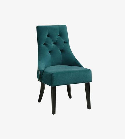 blue navy chair